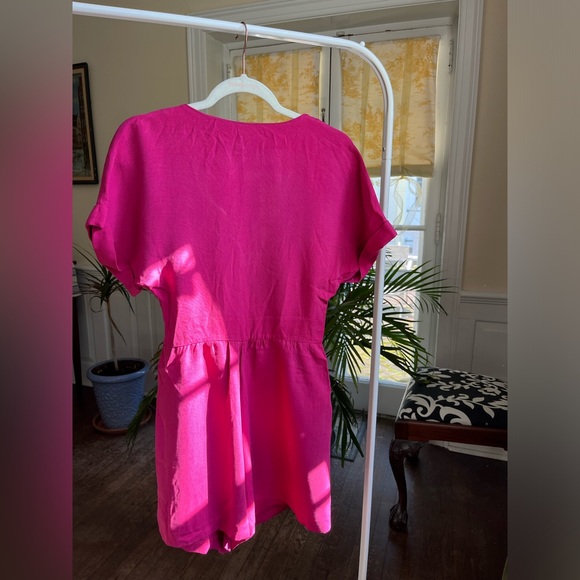 Pink Zara Romper - Picture 2 of 5